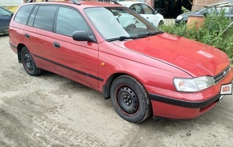 Toyota Carina E, 1995 год, 165 000 рублей, 3 фотография
