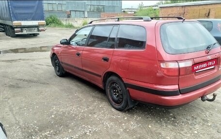 Toyota Carina E, 1995 год, 165 000 рублей, 5 фотография