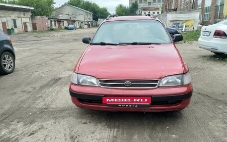 Toyota Carina E, 1995 год, 165 000 рублей, 2 фотография