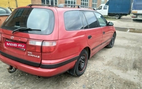 Toyota Carina E, 1995 год, 165 000 рублей, 6 фотография