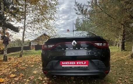 Renault Arkana I, 2020 год, 2 300 000 рублей, 4 фотография