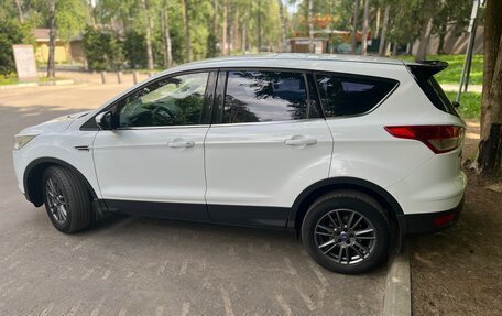 Ford Kuga III, 2014 год, 1 300 000 рублей, 8 фотография