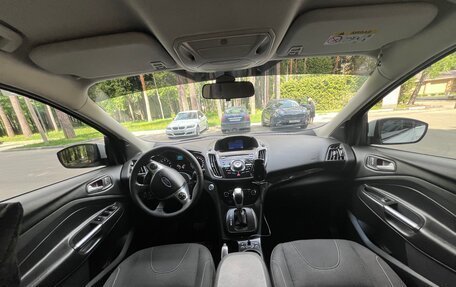 Ford Kuga III, 2014 год, 1 300 000 рублей, 9 фотография