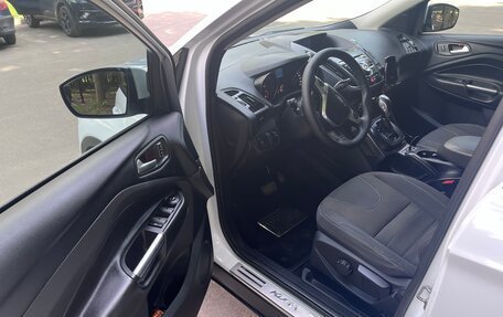 Ford Kuga III, 2014 год, 1 300 000 рублей, 10 фотография