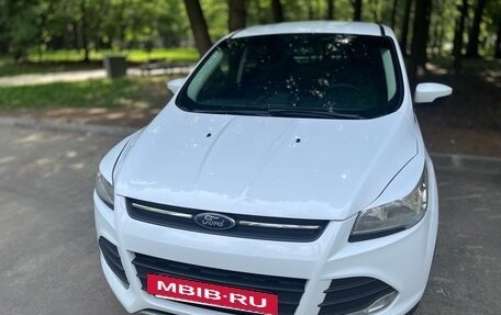 Ford Kuga III, 2014 год, 1 300 000 рублей, 2 фотография