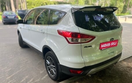 Ford Kuga III, 2014 год, 1 300 000 рублей, 7 фотография