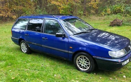 Volkswagen Passat B4, 1994 год, 110 000 рублей, 9 фотография