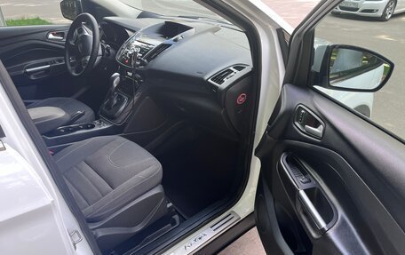 Ford Kuga III, 2014 год, 1 300 000 рублей, 13 фотография