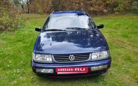Volkswagen Passat B4, 1994 год, 110 000 рублей, 10 фотография