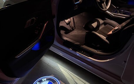 BMW 3 серия, 2021 год, 4 300 000 рублей, 9 фотография
