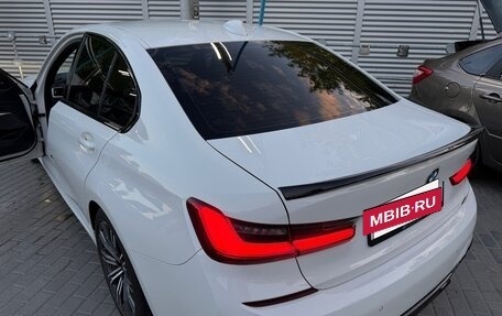 BMW 3 серия, 2021 год, 4 300 000 рублей, 2 фотография