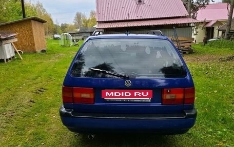 Volkswagen Passat B4, 1994 год, 110 000 рублей, 12 фотография