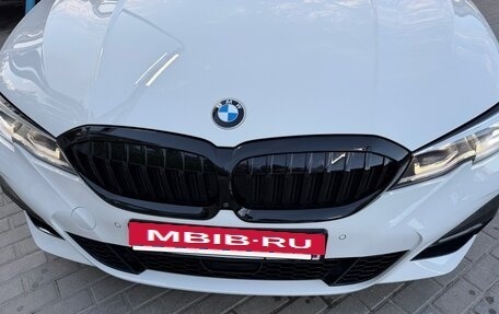 BMW 3 серия, 2021 год, 4 300 000 рублей, 4 фотография