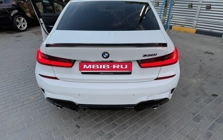 BMW 3 серия, 2021 год, 4 300 000 рублей, 6 фотография