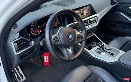 BMW 3 серия, 2021 год, 4 300 000 рублей, 11 фотография