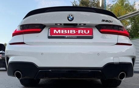 BMW 3 серия, 2021 год, 4 300 000 рублей, 7 фотография