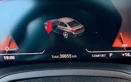 BMW 3 серия, 2021 год, 4 300 000 рублей, 18 фотография