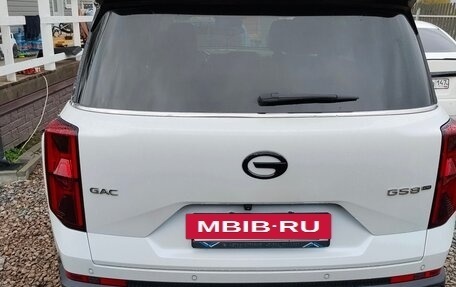 GAC GS8, 2023 год, 3 150 000 рублей, 3 фотография