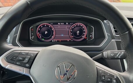 Volkswagen Tiguan II, 2021 год, 3 200 000 рублей, 12 фотография