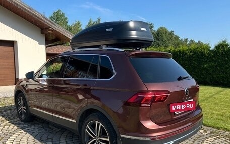 Volkswagen Tiguan II, 2021 год, 3 200 000 рублей, 3 фотография