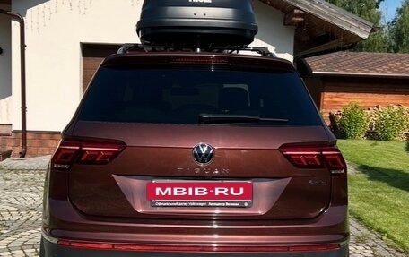 Volkswagen Tiguan II, 2021 год, 3 200 000 рублей, 5 фотография