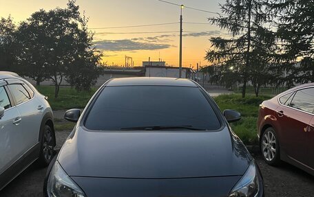 Opel Astra J, 2013 год, 710 000 рублей, 13 фотография