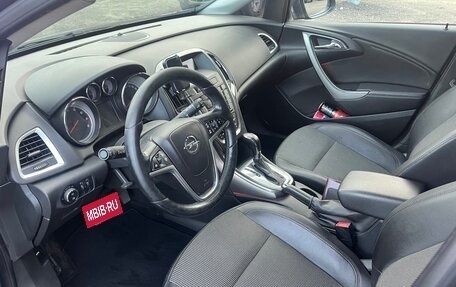 Opel Astra J, 2013 год, 710 000 рублей, 9 фотография