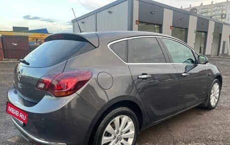 Opel Astra J, 2013 год, 710 000 рублей, 7 фотография