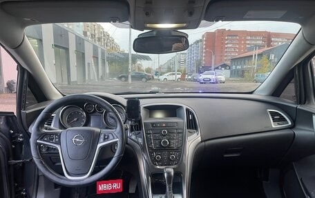 Opel Astra J, 2013 год, 710 000 рублей, 10 фотография