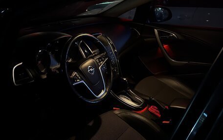 Opel Astra J, 2013 год, 710 000 рублей, 16 фотография