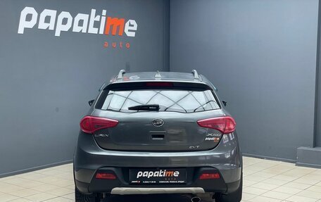 Lifan X50, 2017 год, 380 000 рублей, 3 фотография