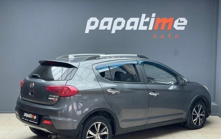 Lifan X50, 2017 год, 380 000 рублей, 5 фотография