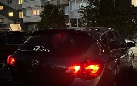 Opel Astra J, 2013 год, 710 000 рублей, 15 фотография