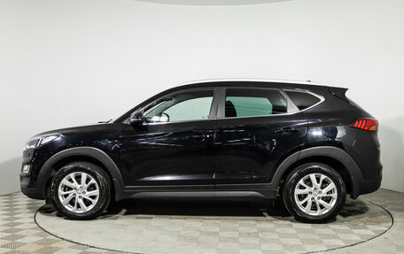 Hyundai Tucson III, 2018 год, 2 239 700 рублей, 8 фотография