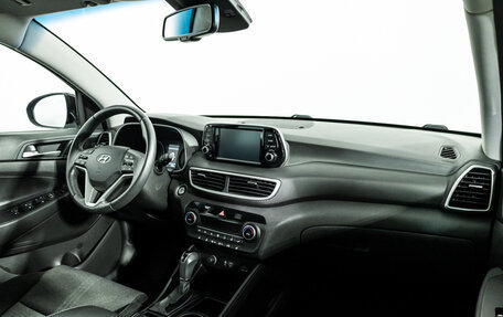 Hyundai Tucson III, 2018 год, 2 239 700 рублей, 9 фотография