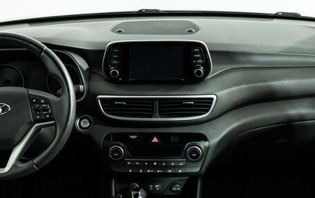 Hyundai Tucson III, 2018 год, 2 239 700 рублей, 14 фотография