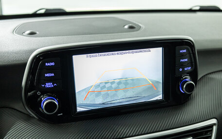 Hyundai Tucson III, 2018 год, 2 239 700 рублей, 15 фотография