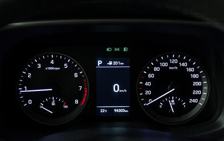 Hyundai Tucson III, 2018 год, 2 239 700 рублей, 12 фотография