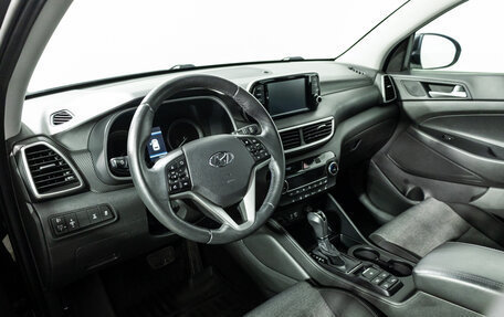 Hyundai Tucson III, 2018 год, 2 239 700 рублей, 11 фотография