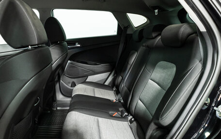 Hyundai Tucson III, 2018 год, 2 239 700 рублей, 10 фотография