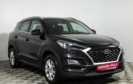 Hyundai Tucson III, 2018 год, 2 239 700 рублей, 3 фотография