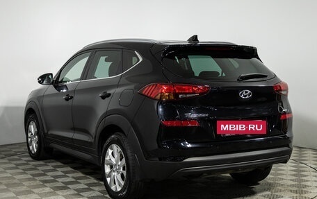 Hyundai Tucson III, 2018 год, 2 239 700 рублей, 7 фотография
