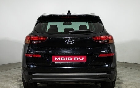 Hyundai Tucson III, 2018 год, 2 239 700 рублей, 6 фотография