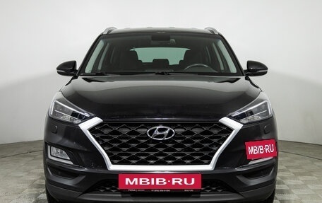 Hyundai Tucson III, 2018 год, 2 239 700 рублей, 2 фотография