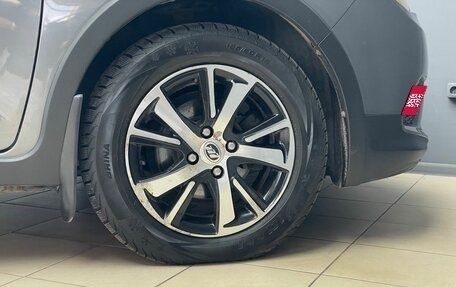 Lifan X50, 2017 год, 380 000 рублей, 13 фотография