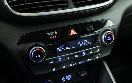 Hyundai Tucson III, 2018 год, 2 239 700 рублей, 16 фотография