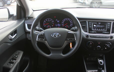 Hyundai Solaris II рестайлинг, 2020 год, 1 497 000 рублей, 15 фотография