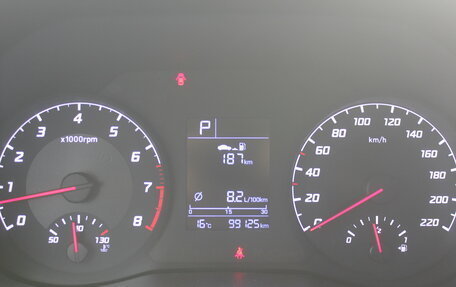 Hyundai Solaris II рестайлинг, 2020 год, 1 497 000 рублей, 17 фотография