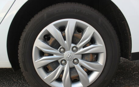 Hyundai Solaris II рестайлинг, 2020 год, 1 497 000 рублей, 23 фотография