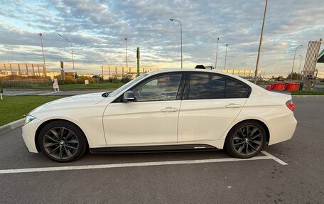 BMW 3 серия, 2018 год, 2 450 000 рублей, 9 фотография